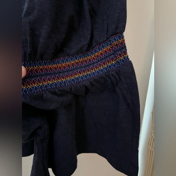 COPY - NWT Lucky Brand Shorts Jumper Navy - Picture 3 of 4